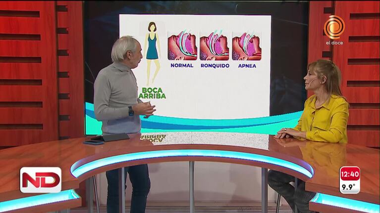 Cuál es la mejor posición para dormir y por qué