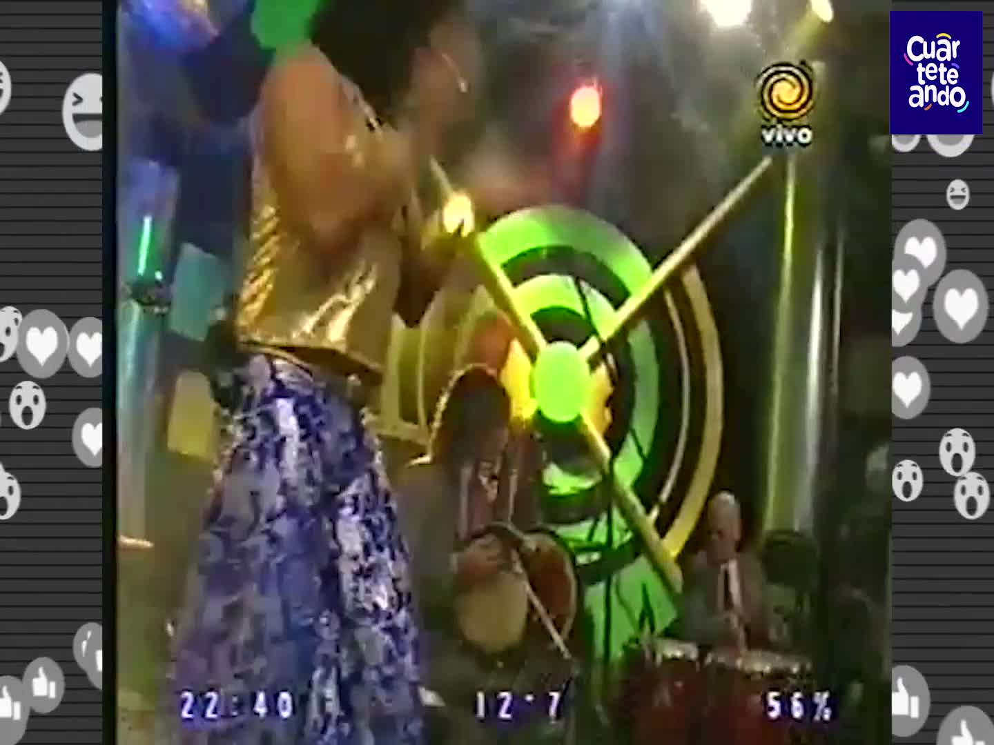 El recuerdo de Bam Bam Miranda