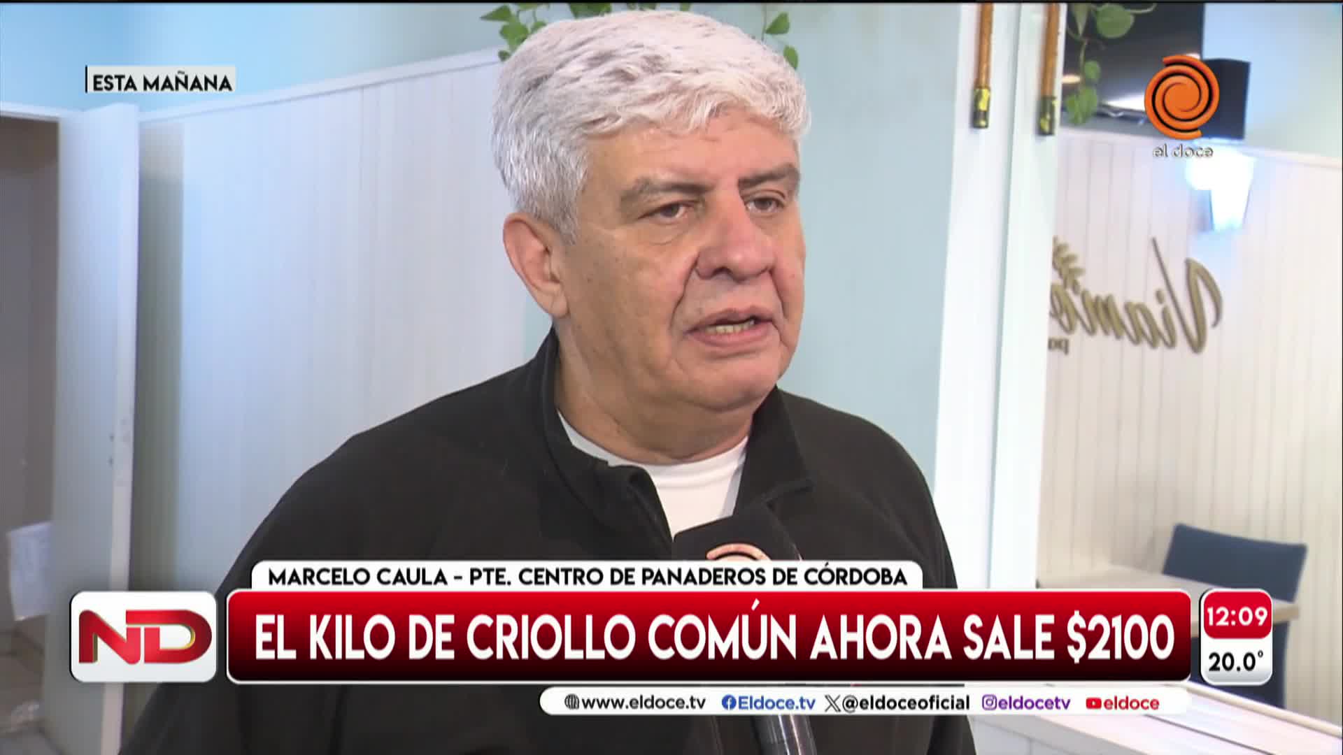 Un dólar, un kilo de pan: volvió a subir y ya supera los 1000 pesos