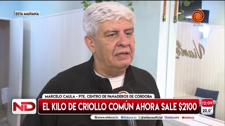 Un dólar, un kilo de pan: volvió a subir y ya supera los 1000 pesos