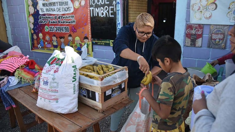 Polémica por los alimentos: cuál es la situación de los comedores cordobeses 