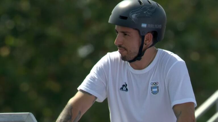 En la segunda pasada, Maligno Torres superó los 92 puntos