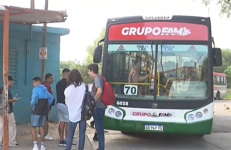 La Municipalidad podría sacarle corredores al Grupo FAM tras las múltiples quejas por el servicio