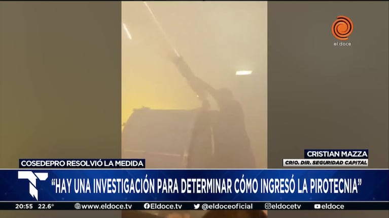 Desde la Policía negaron fallas en el operativo de Instituto-Belgrano