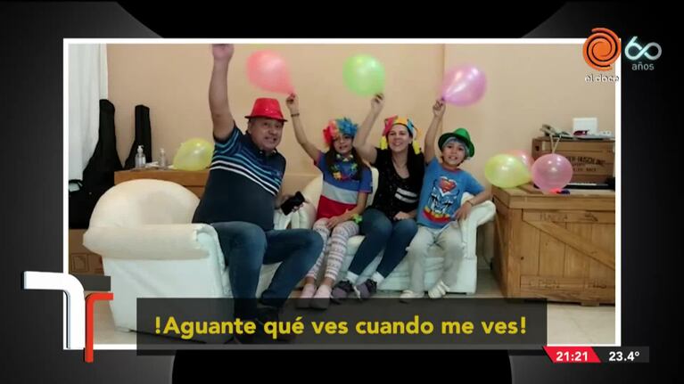 "¿Qué ves cuando me ves?": un resumen de los dos años
