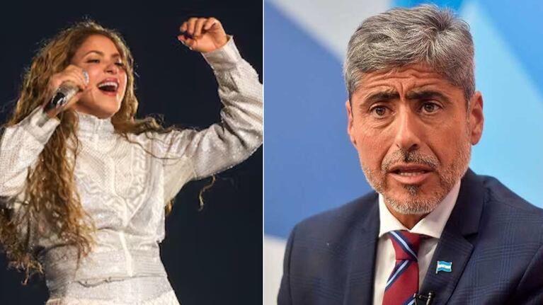 “No vamos a tolerar que se dañen vehículos”: Quinteros sobre los naranjitas en los shows de Shakira