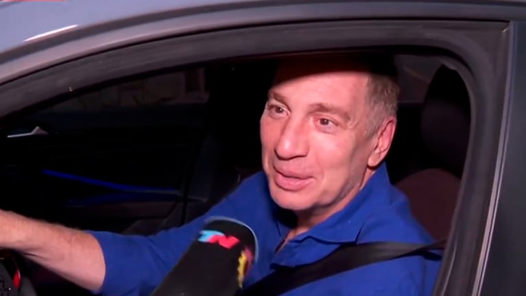 De viaje en plena ruta: Santilli contó cómo se enteró de que será ministro del Interior