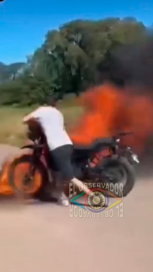 El violento “ritual” de despedida a un ladrón muerto en Río Cuarto