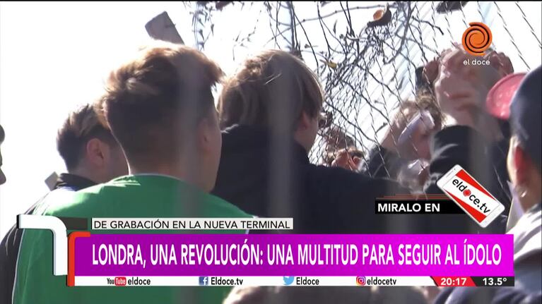 Revolución en Córdoba por Paulo Londra