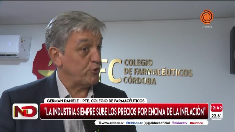 Medicamentos subieron casi 100 puntos más que la inflación