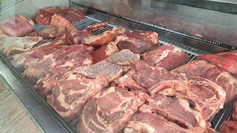 El precio de la carne se mantiene estable en Córdoba a pesar de la inflación