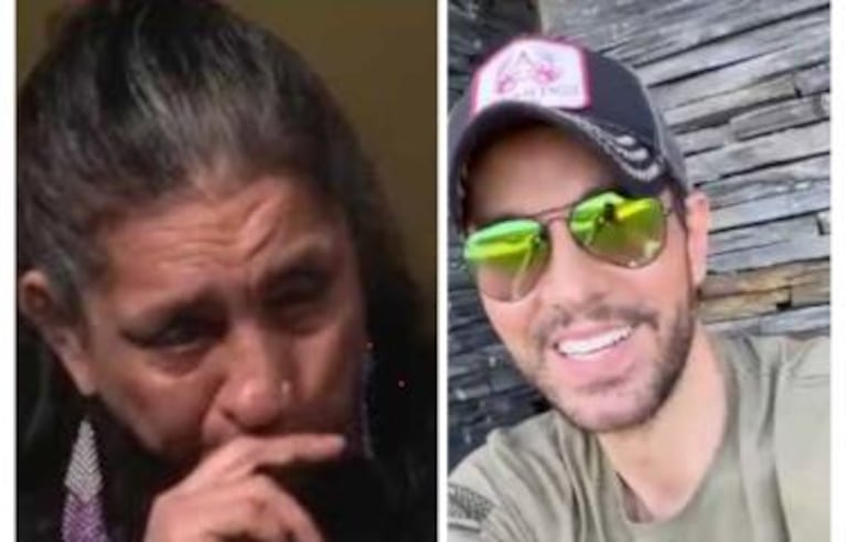 Se hizo pasar por Enrique Iglesias y estafó a una mujer