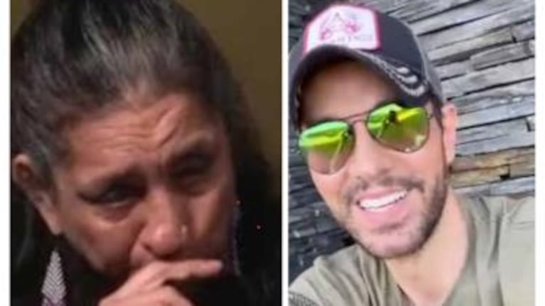 Se hizo pasar por Enrique Iglesias y estafó a una mujer
