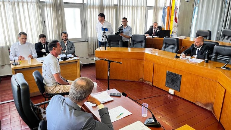 Alivio del padre de Alexa tras el rechazo de la probation a González: “Que la Justicia no se cambie de carril”