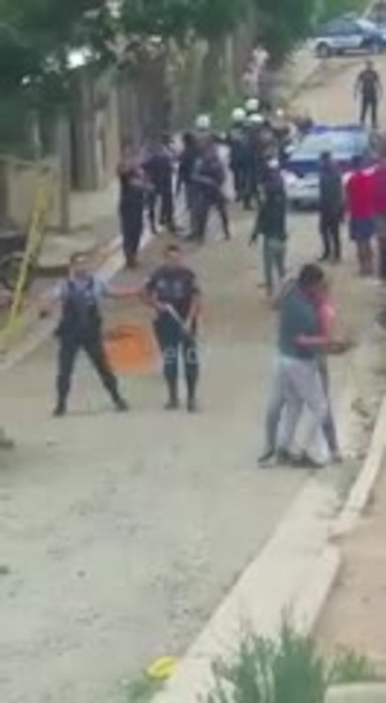 Violento operativo en Villa Urquiza tras el robo a un policía