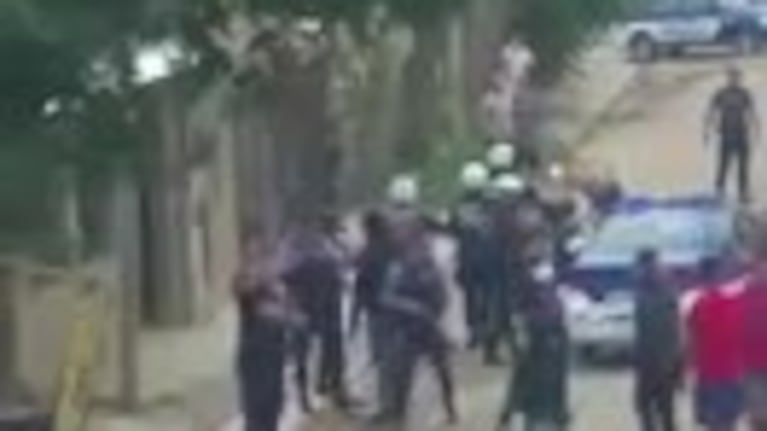 Violento operativo en Villa Urquiza tras el robo a un policía