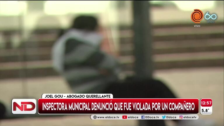 Presunta violación en un CPC: "Los abusos fueron escalando"