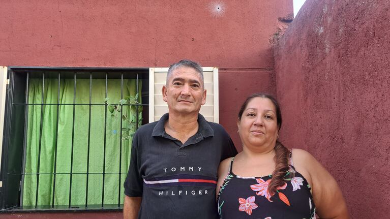 “Es un milagro”: el dramático relato del hombre baleado por delincuentes tras 21 días internado