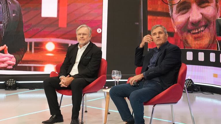 Jorge Cuadrado dejo emotivas palabras para Lalo Freyre