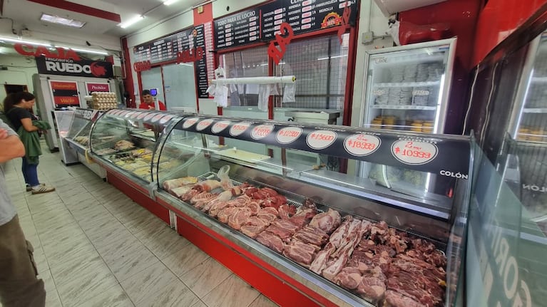 Aumentó la carne y alcanzó una suba del 15%: los cortes que más cuestan