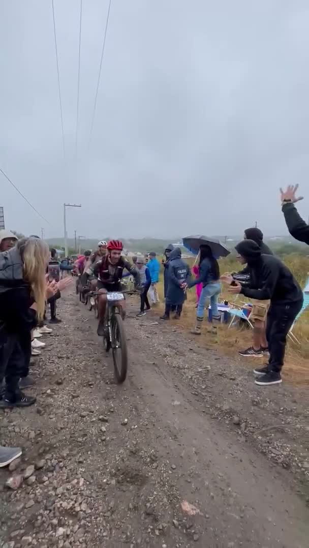 Pablo Aimar en el Desafío del Río Pinto