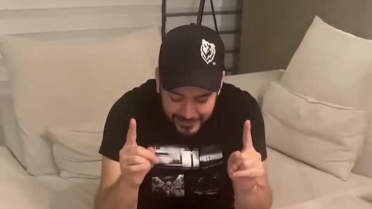 El Cheto cierra el año con un bailazo en Tornado