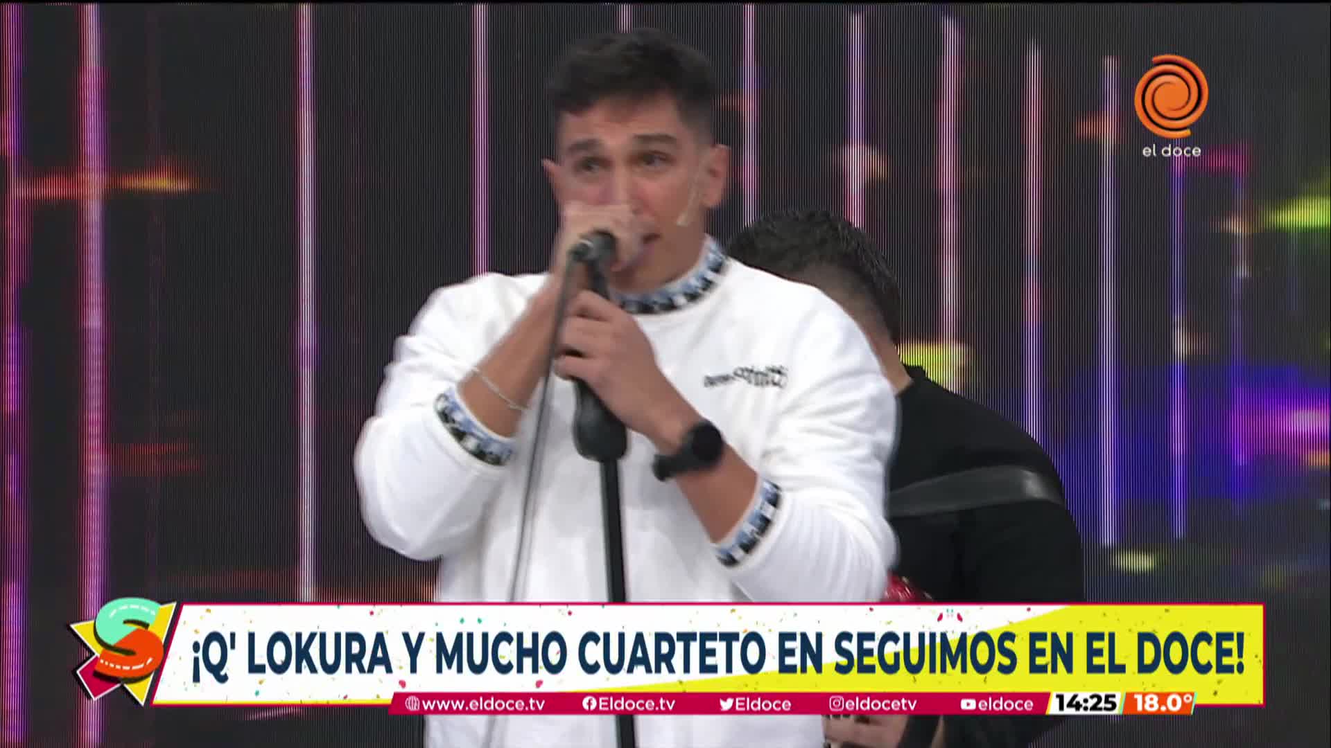 La historia del nacimiento de Q' Lokura
