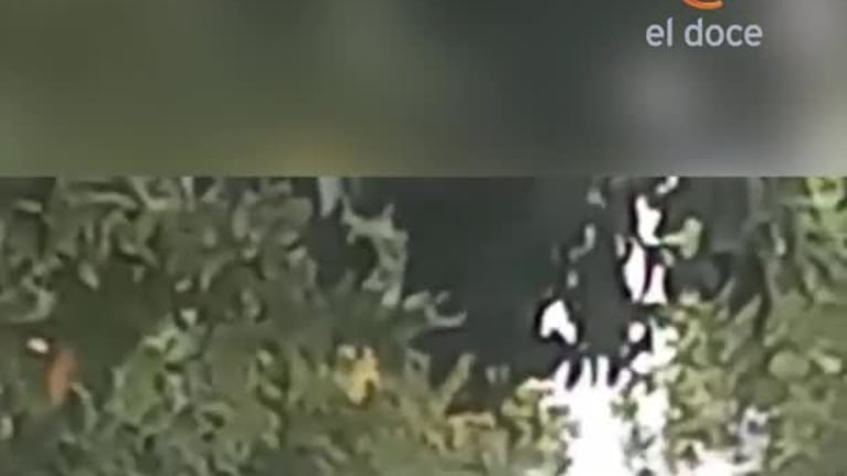 Engaño y robo a los tiros en barrio 16 de Abril