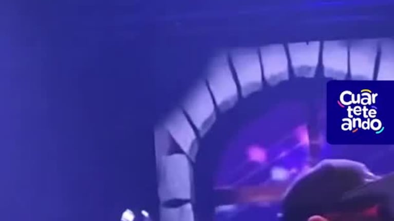 "Ojalá" - Ulises en La Plaza de la Música