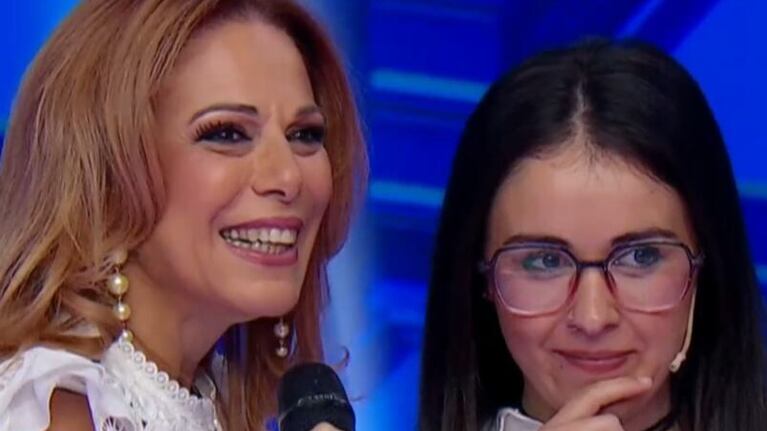 Iliana Calabró opinó de las costumbres en los baños públicos