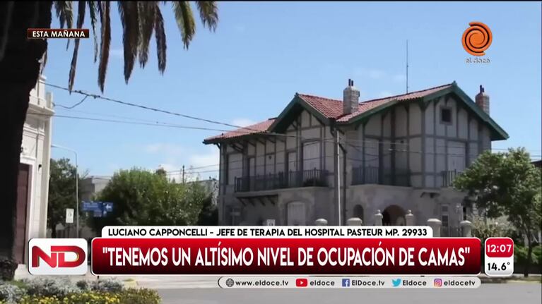 Coronavirus: advierten que se esperan "meses complejos"