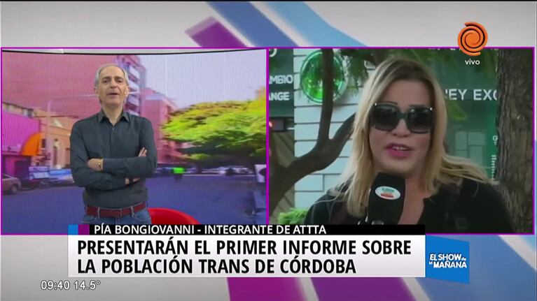 Presentan el registro de personas trans en Córdoba