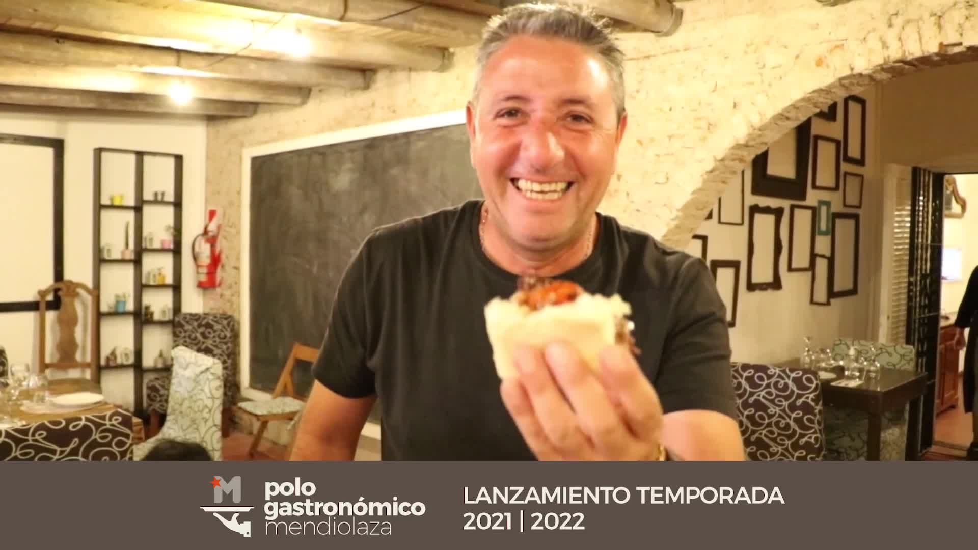 Mendiolaza presentó su polo gastronómico