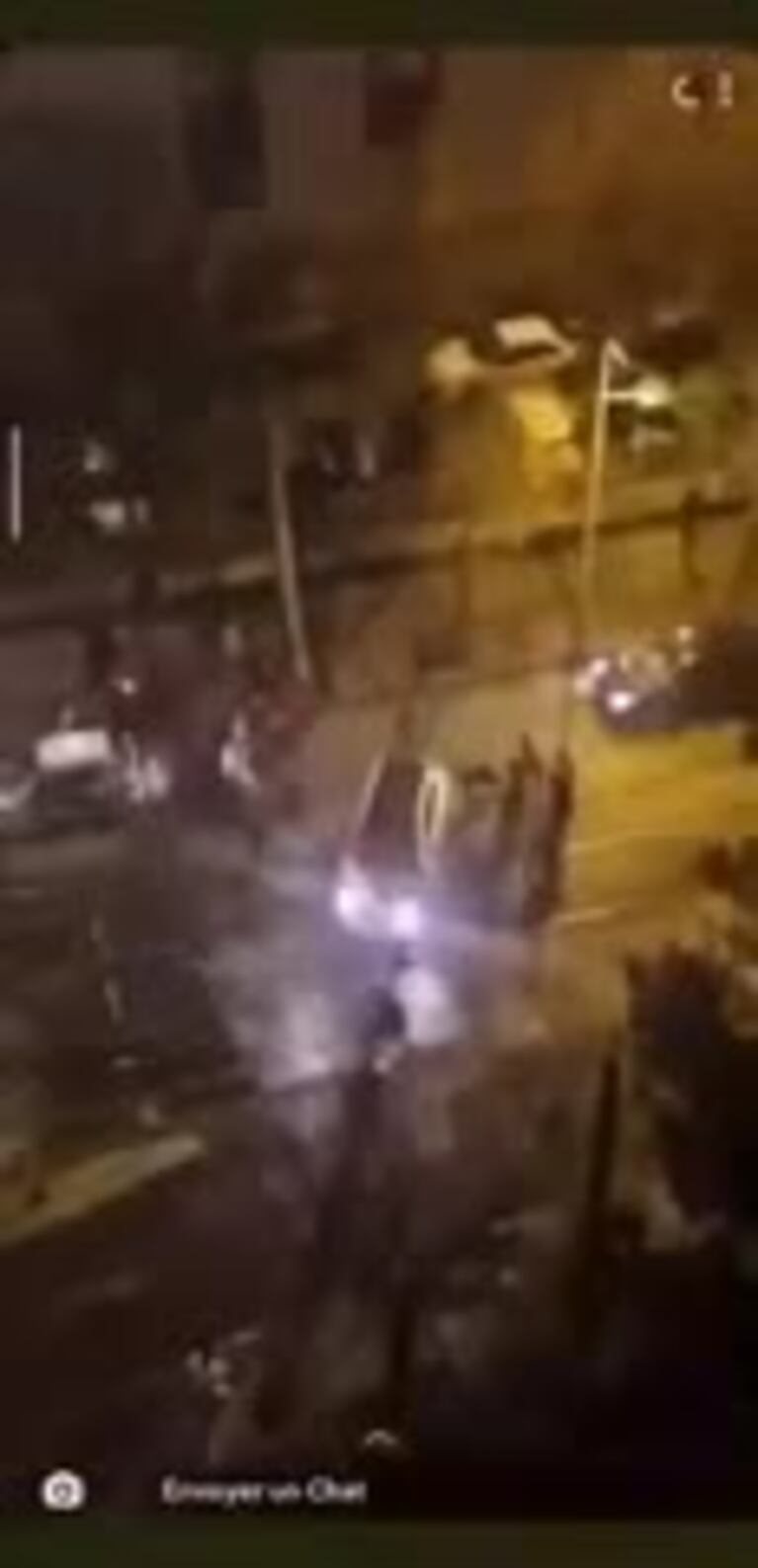 Un francés atropelló y mató a un marroquí en los festejos