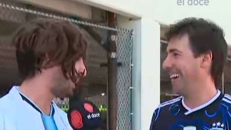 El “sueño del pibe” junto a la Scaloneta