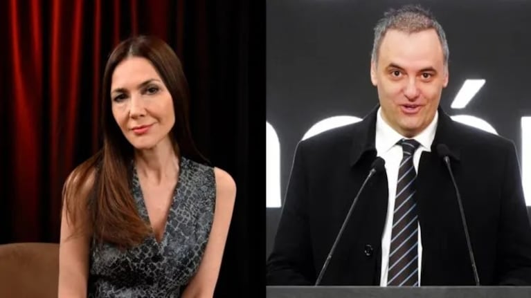 La contundente respuesta de Cristina Pérez a Adorni