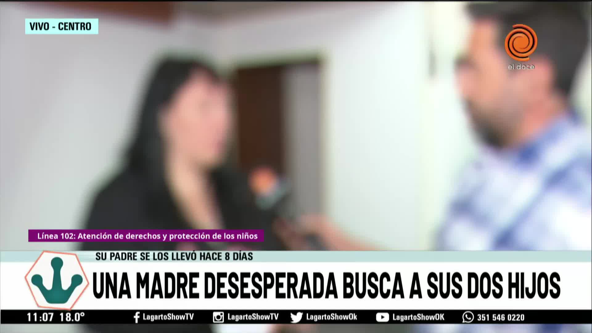 El doloroso reclamo de una madre ante la Justicia