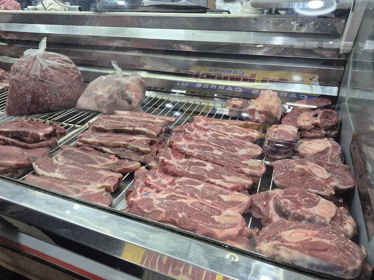 Los cortes de carne más pedidos por los cordobeses para las Fiestas: cómo están los precios