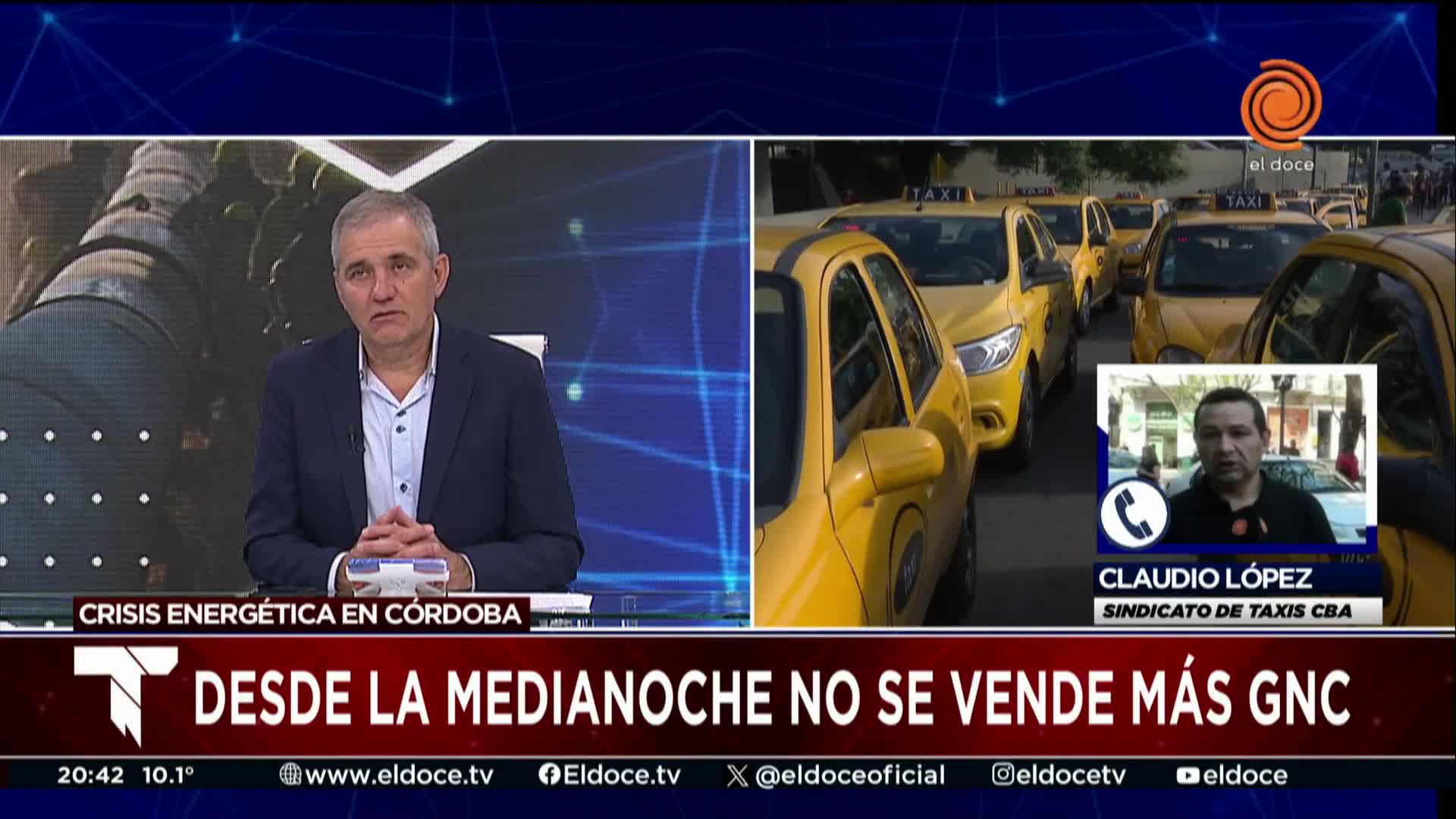 taxis gnc