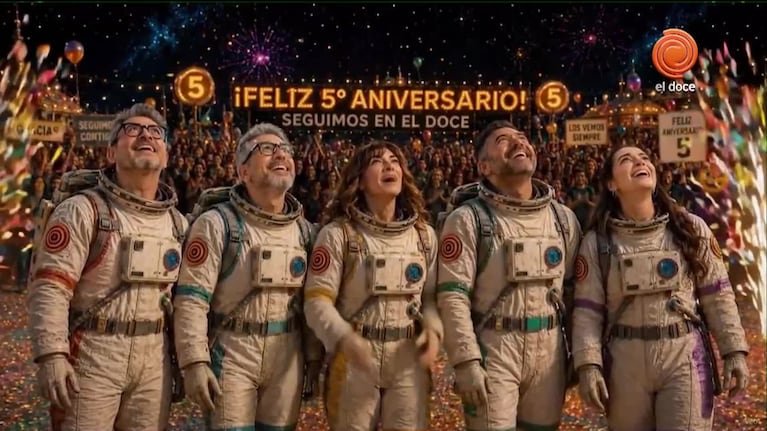 Apertura de Seguimos en su quinto aniversario