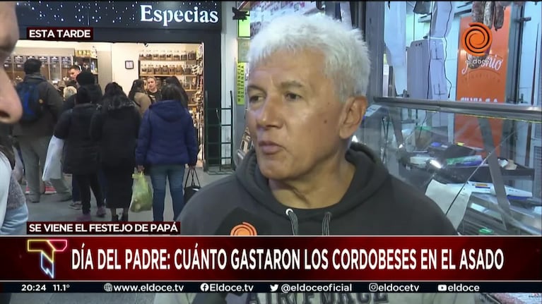 Día del Padre: cuánto y en qué regalos gastan los cordobeses