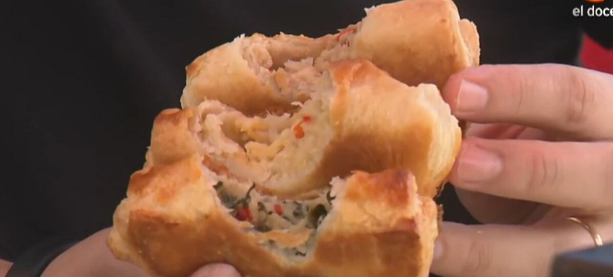 "Está horrible": el Oficial Gordillo encendió una vieja discusión en una cata de empanadas