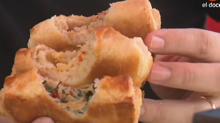 "Está horrible": el Oficial Gordillo encendió una vieja discusión en una cata de empanadas