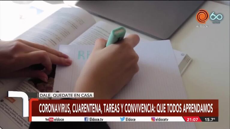 Las clases no volverán: los consejos de una psicopedagoga