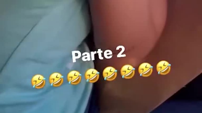 El llanto de Euge Quevedo