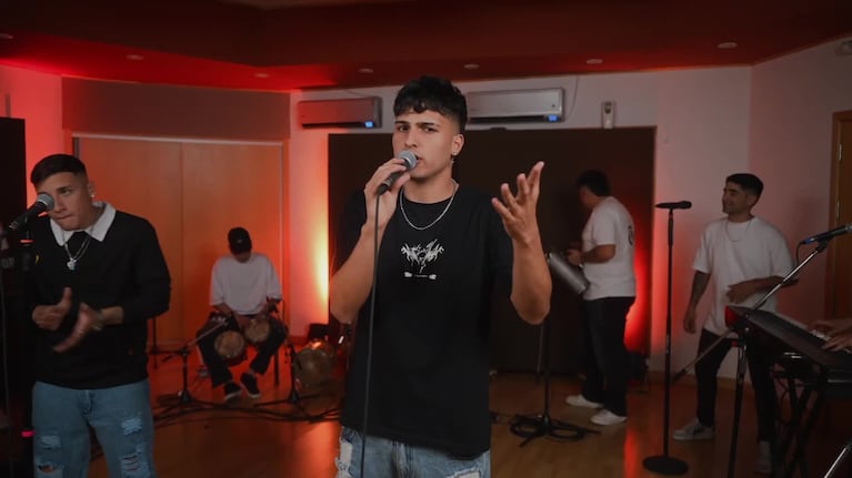 Mágico Sueño del Alma estrenó “Desde el Estudio S1″