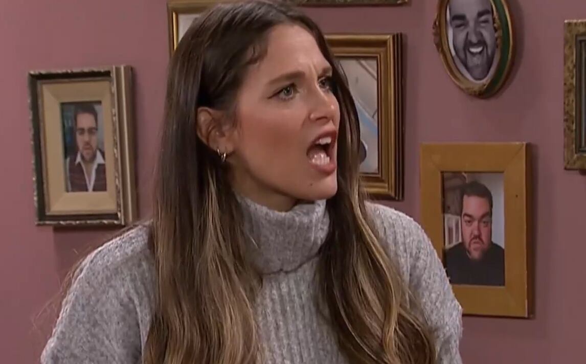 Barbie Vélez la rompió toda en Ahora Caigo 
