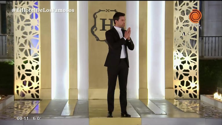 Se picó entre el Turco y Martín: "No me faltes el respeto"
