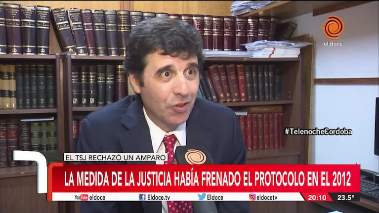 Portal de Belén: "Nuestra lucha no es en vano"