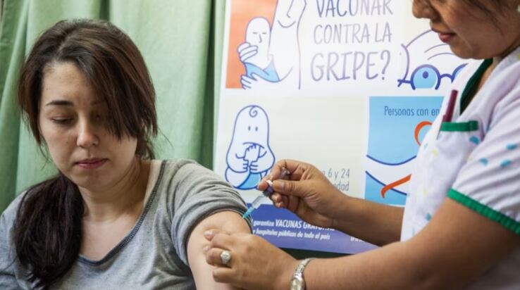 Las claves de vacunarse y por qué se debe tener completo el carnet